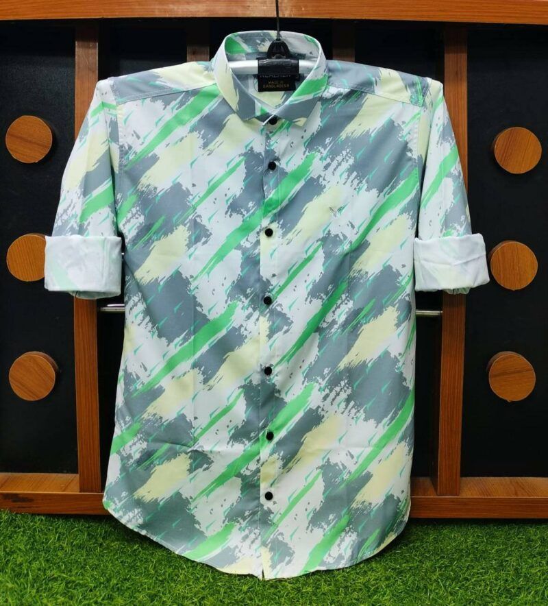 Premium Print Shirt